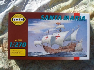 SMR905  SANTA MARIA   1:270